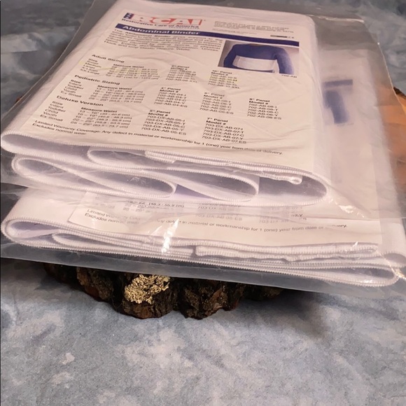 Bundle of 2 - RCAI Abdominal Binders - M & L - Picture 9 of 16